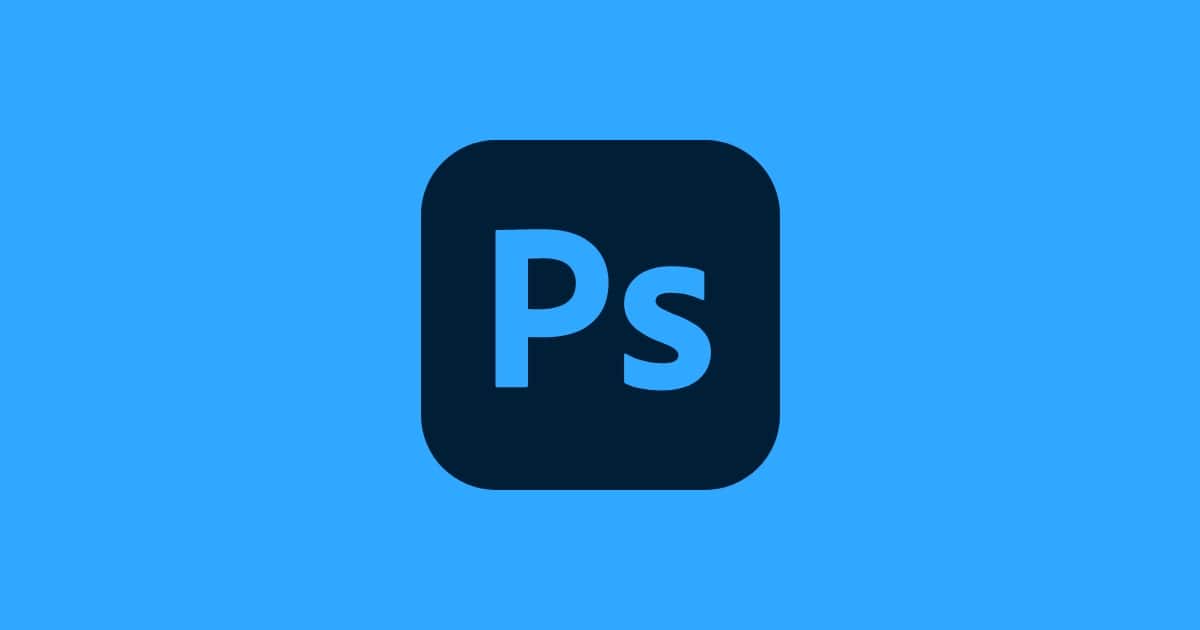 Adobe Photoshop 2024